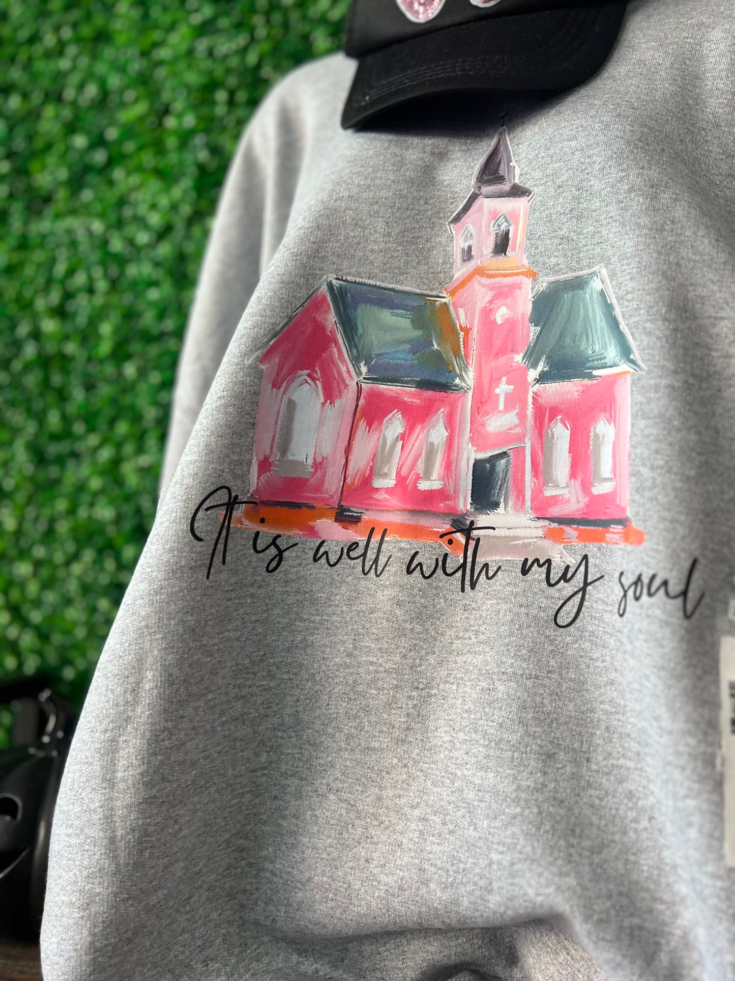 It Is Well Sweatshirt